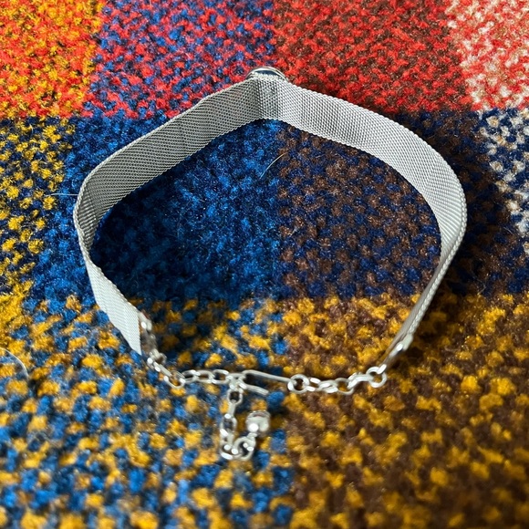 Cameo choker necklace - Picture 4 of 5